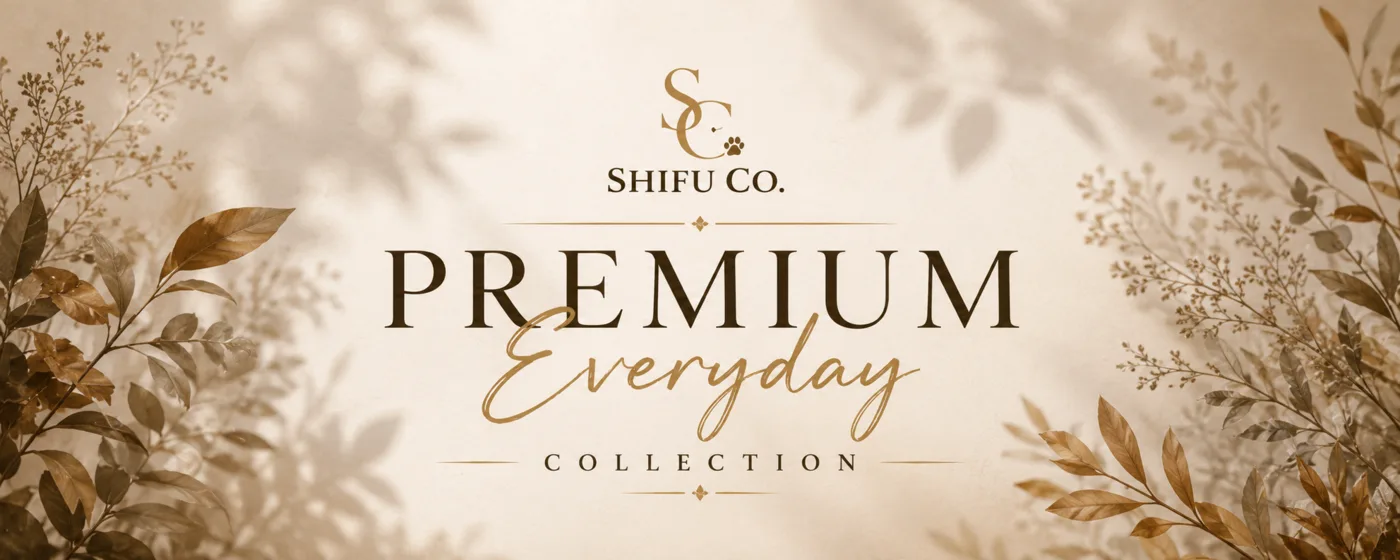 Shifu Co. Premium Everyday Collection